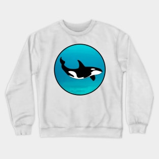 Orca Crewneck Sweatshirt